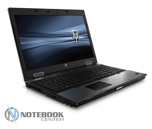 HP Elitebook 8540w WD737EA