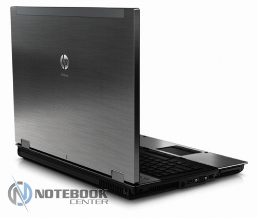 HP Elitebook 8540w WD743EA