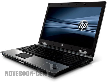 HP Elitebook 8540w WD927EA