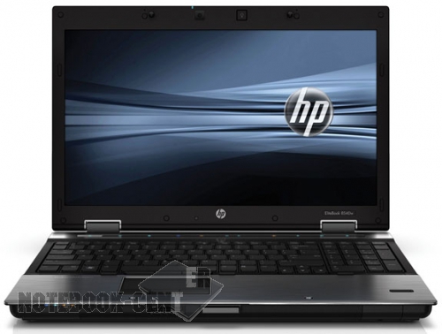 HP Elitebook 8540w WD929EA