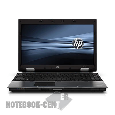HP Elitebook 8540w WH138AW