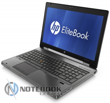 HP Elitebook 8560w LG663EA
