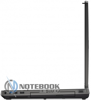 HP Elitebook 8560w LG663EA