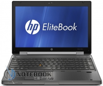 HP Elitebook 8560w LY527EA