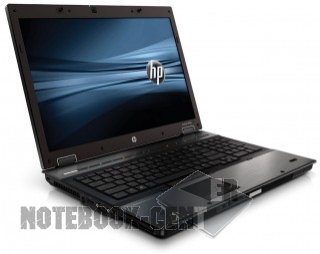 HP Elitebook 8740w