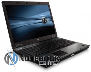 HP Elitebook 8740w WD757EA