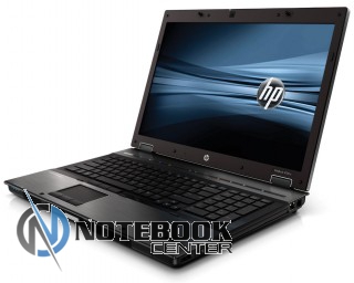 HP Elitebook 8740w WD758EA