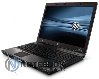 HP Elitebook 8740w WD934EA