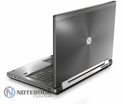 HP Elitebook 8760w LG670EA