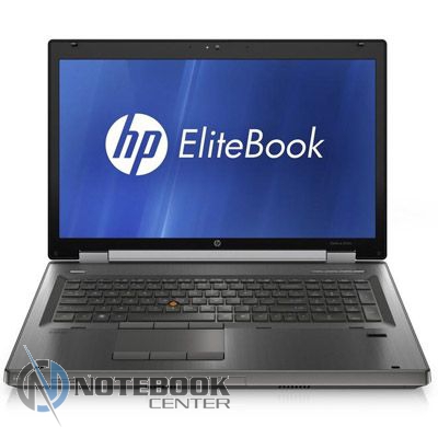 HP Elitebook 8760w LY530EA