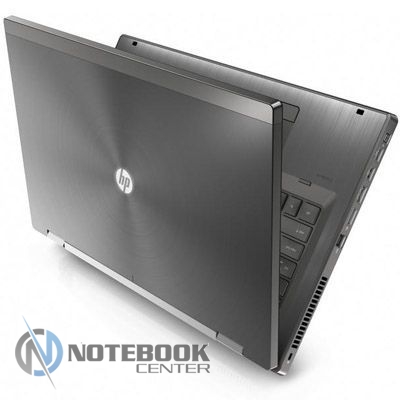 HP Elitebook 8760w XY696AV