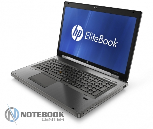HP Elitebook 8760w XY697AV