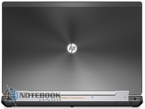 HP Elitebook 8770w B9C91AW