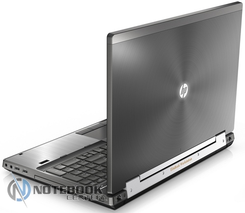 HP Elitebook 8770w LY580EA