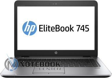 HP Elitebook 745 G4 Z2W06EA