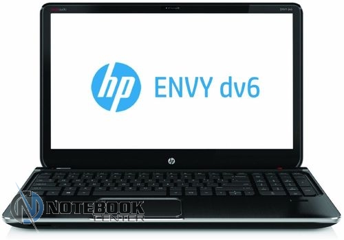 HP Envy dv6
