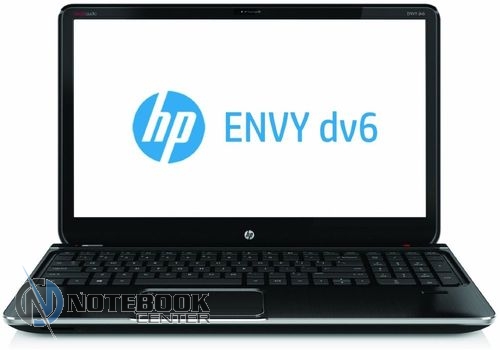 HP Envy dv6-7252er