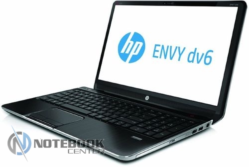 HP Envy dv6