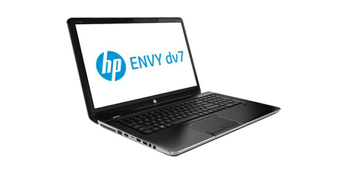 HP Envy dv7