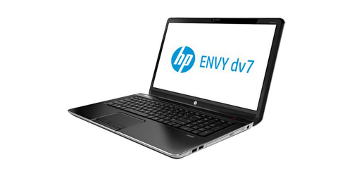 HP Envy dv7