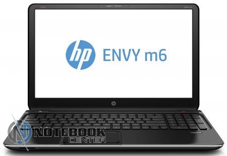 HP Envy m6-1201er