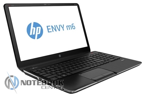 HP Envy m6-1260er