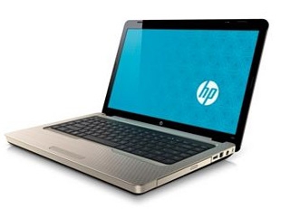 HP G62-110SW