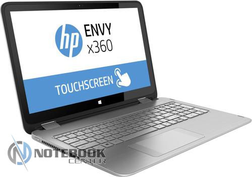 HP HP Envy x360 15-u100nr
