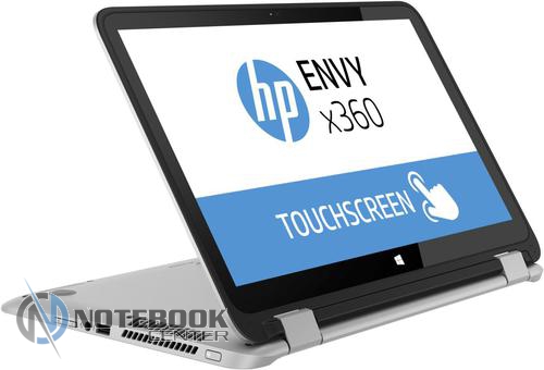 HP HP Envy x360 15-u250ur