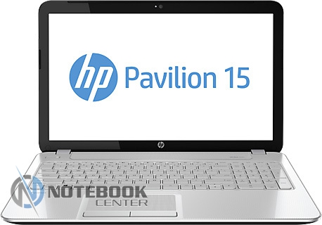 HP Pavilion 15-e072er