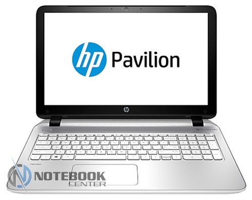 HP Pavilion 15-p100nr