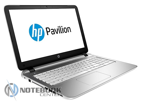 HP Pavilion 15-p100nr