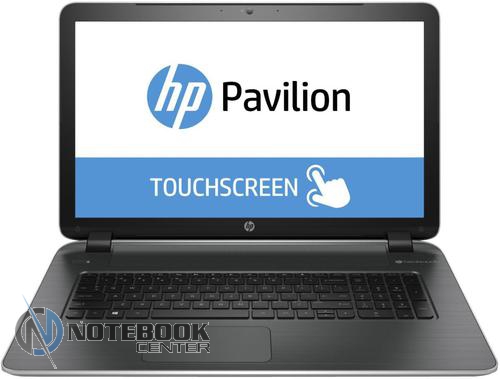 HP Pavilion 17-ak041ur