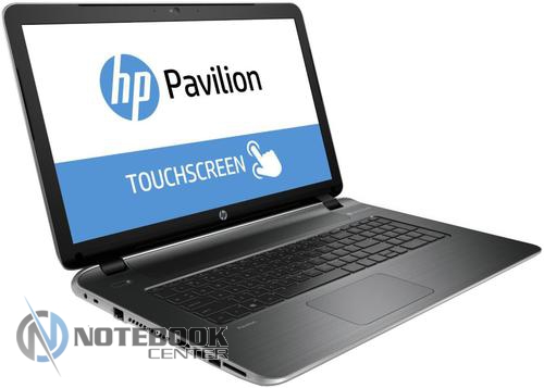 HP Pavilion 17-ak041ur
