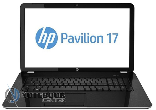 HP Pavilion 17-e110sr