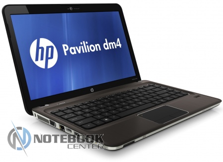 HP Pavilion dm4-2101er