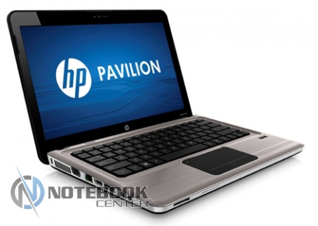 HP Pavilion dv3-4050et