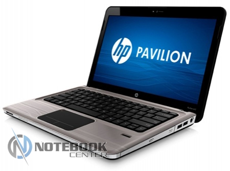 HP Pavilion dv3510er