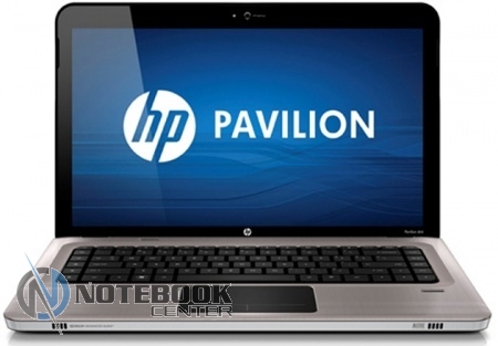 HP Pavilion dv6-3040sp