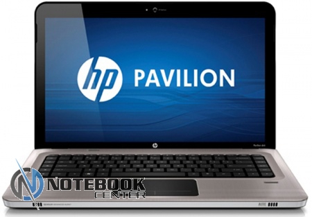 HP Pavilion dv6-3082sr