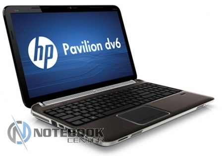HP Pavilion dv6-6b65er