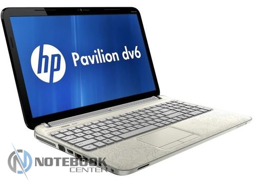 HP Pavilion dv6-6c33er