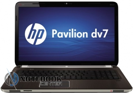 HP Pavilion dv7-4300er