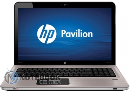 HP Pavilion dv7-6c50er