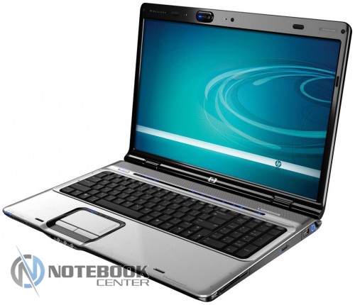 HP Pavilion dv9850es