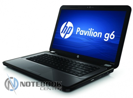 HP Pavilion g6-1075er
