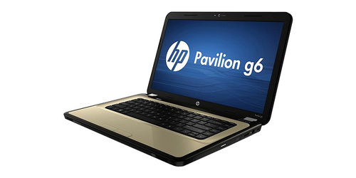 HP Pavilion g6-1301er