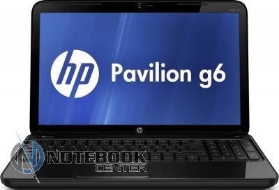 HP Pavilion g6-2134sr