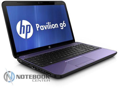 HP Pavilion g6-2138sr