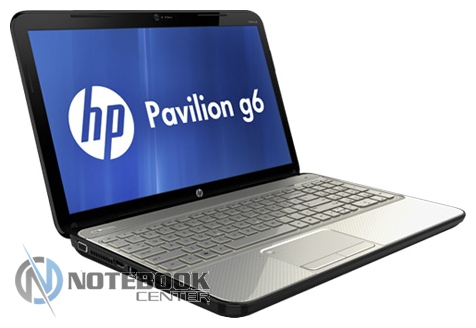 HP Pavilion g6-2139sr